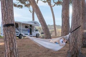2-Wohnmobil Carado T 457