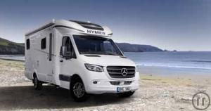 Wohnmobil Hymer BMC-T 680 >3,5t / 4P