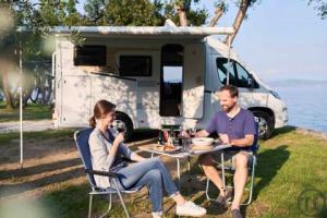 Wohnmobil Hymer ML-T 580 <3,5t