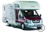 2-Reisemobil  Tourer Lift H 664 G