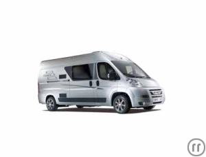 2-Wohnmobil Carado T 448