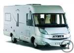 1-Reisemobil Hymer Tramp S 680 >3,5t / 4P
