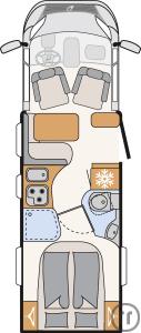 6-Wohnmobil Hymer BMC-I 580