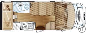 Wohnmobil Hymer ML-T 570 4x4