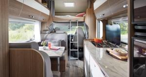 Wohnmobil Carado T 449