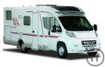 4-Wohnmobil Hymer Grand CanyonS 4x4>3,5t/4P