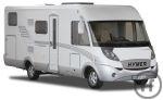4-Wohnmobil Hymer Grand Canyon S 600 Xp