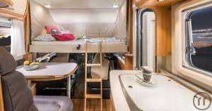 Reisemobil Hymer B-Klasse ML I 780