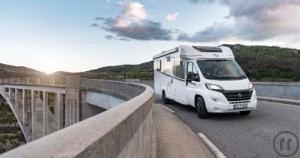 Wohnmobil Carado T 448