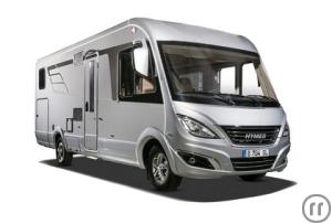 Reisemobil Hymer BML-T 780