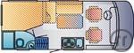 Wohnmobil Hymer B-Klasse ML I 780