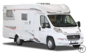 Wohnmobil CV 600 DB
