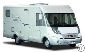 Wohnmobil CV FULL 600 m. Aufstd.