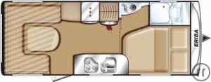 2-Reisemobil Carado T 449