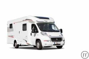 Wohnmobil T 5900 FB