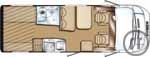 6-Reisemobil Hymer Exsis-i 580 Pure