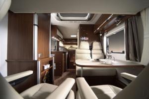 Wohnmobil Carado T 448