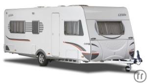 Wohnwagen Carado 10 C 205