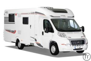 Wohnmobil Hymer BMC-I 580