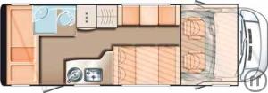 Wohnmobil Hymer BMC-I 580