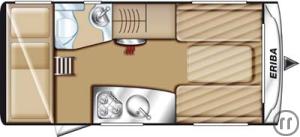 Reisemobil Carado I 338