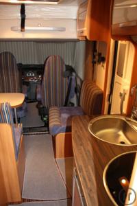 Wohnmobil Carado I 338
