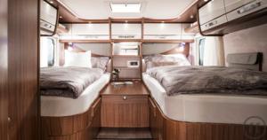 Wohnmobil Limited T 660 <3,5t / 4P