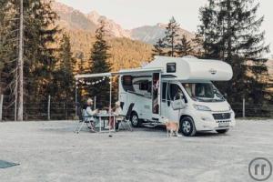 2-Wohnmobil Hymer BMC-I 550