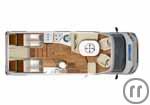 Wohnmobil  T 6.9 SB