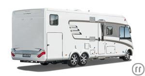 Wohnmobil Lyseo TD 690 G <3,5t / 4P