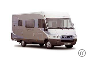 4-Wohnmobil Carado A 361