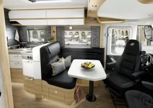 4-Wohnmobil Carado A 361 pro