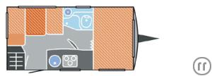 Wohnmobil Hymer ML-T 580