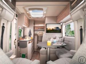 Wohnmobil  Lineo T 620 G