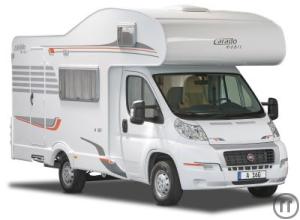2-Wohnmobil Hymer Grand Canyon S CrossOv 4P