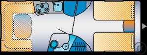 2-Wohnmobil Hymer Grand Canyon S CrossOv 4P