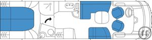 Reisemobil Niesmann+Bischoff Arto 88 F
