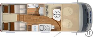 Wohnmobil Niesmann+Bischoff iSmove 6.9 E