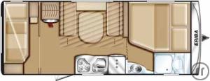 Wohnmobil Carado T 448