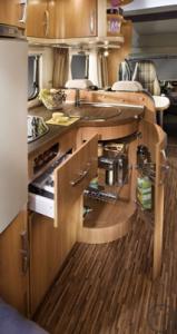 Reisemobil T 6.9 SF