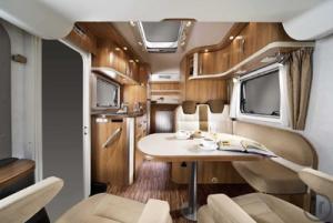 2-Wohnmobil Carado A 361 pro