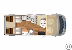 Wohnmobil CV 600 DB