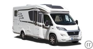 Wohnmobil T 5900 FB