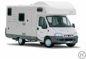 6-Wohnmobil Hymer ML-T 580 4X4