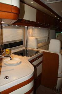 Wohnmobil CV 600 DB