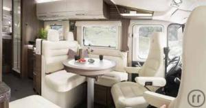2-Wohnmobil  Cliff 640 Adv.