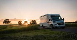 Wohnmobil Hymer Exsis-t 580