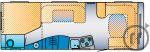 6-Wohnmobil Hymer BMC-T 680 >3,5t / 4P