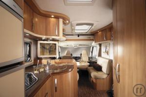 Reisemobil CV 600 DB