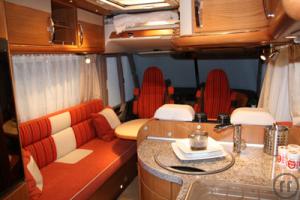 Wohnmobil Carado CV 540